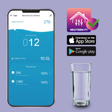 TDS değeri nedir? Suyumun TDS değerini nasıl görebilirim?