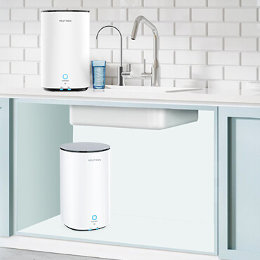 Neutron akıllı su arıtma cihazı tezgah altı mı tezgah üstü mü kullanılır?