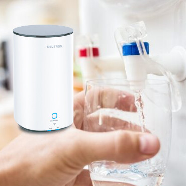 Neutron akıllı su arıtma cihazları su sebiline bağlanır mı?